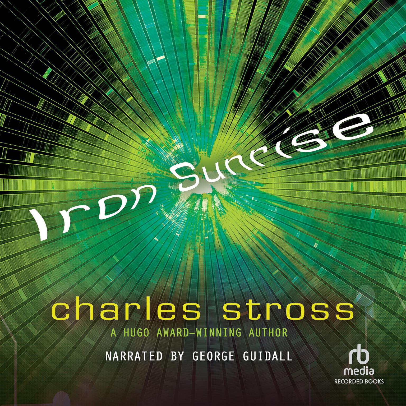 Iron Sunrise Audiobook, by Charles Stross