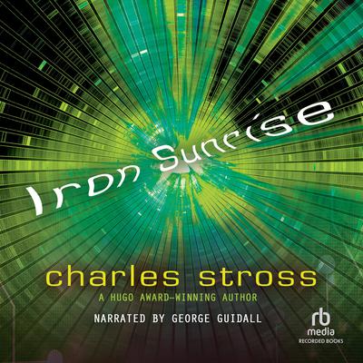 Iron Sunrise Audiobook, by 