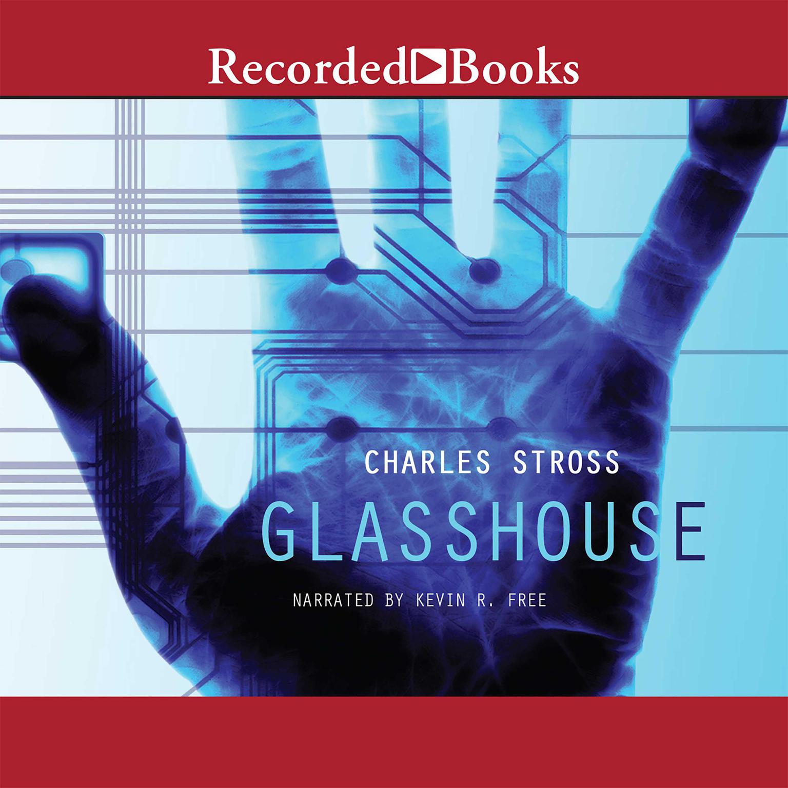 Glasshouse Audiobook, by Charles Stross