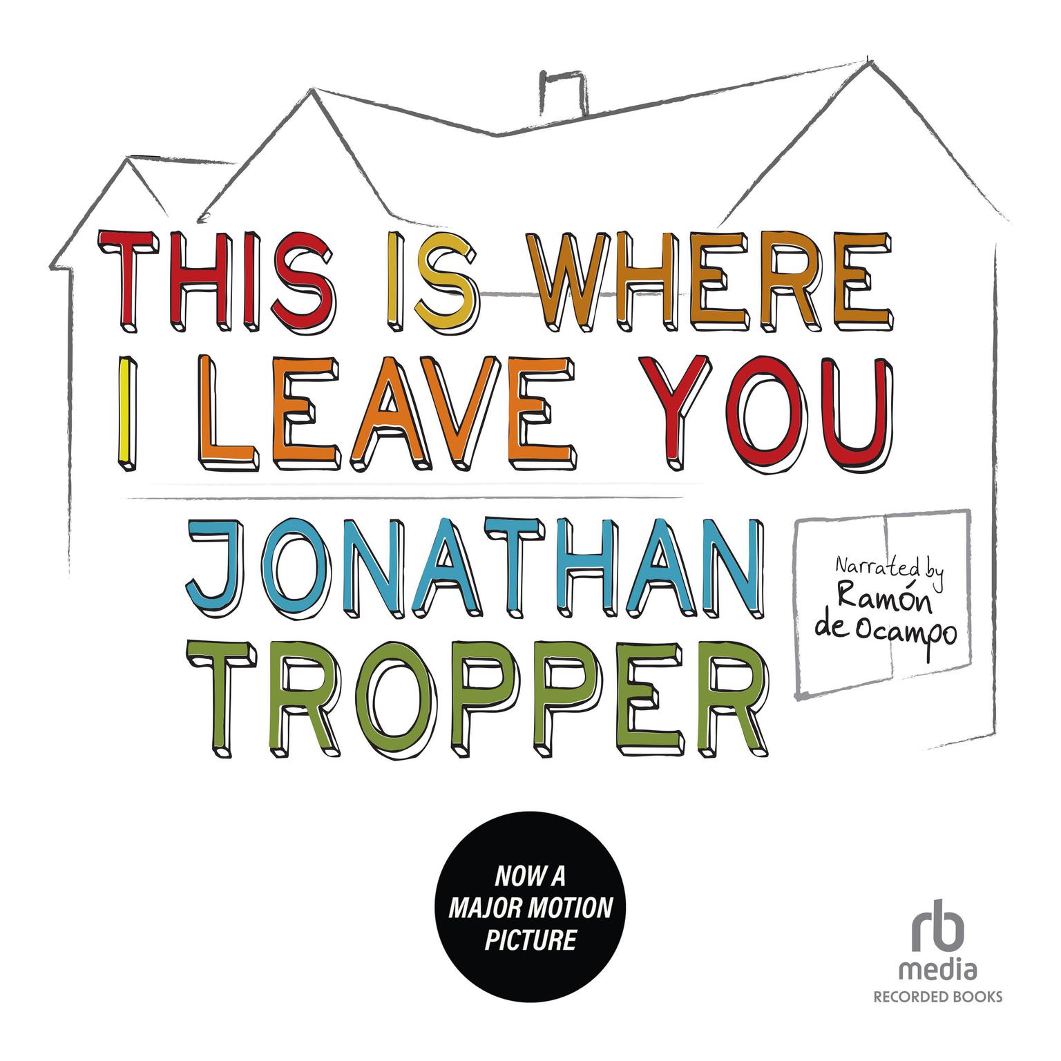 This is Where I Leave You Audiobook, by Jonathan Tropper