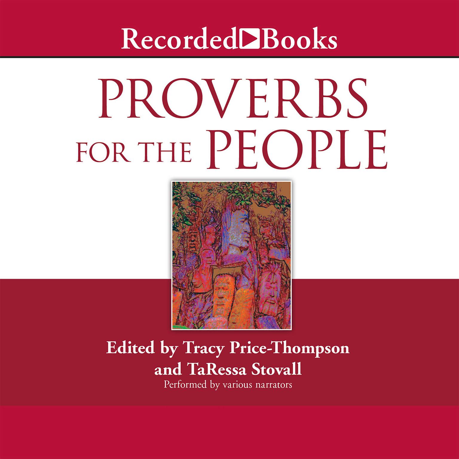 Proverbs for the People Audiobook, by Tracy Price-Thompson