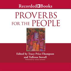 Proverbs for the People Audiobook, by Tracy Price-Thompson