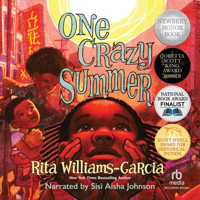 One Crazy Summer Audiobook, by Rita Williams-Garcia