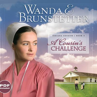 A Cousins Challenge Audiobook, by Wanda E. Brunstetter
