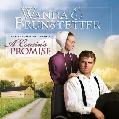 A Cousins Promise Audiobook, by Wanda E. Brunstetter
