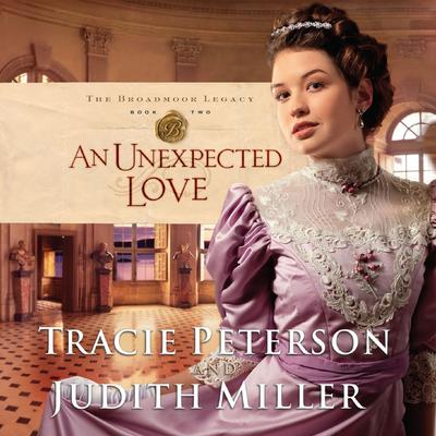 An Unexpected Love Audiobook, by Tracie Peterson