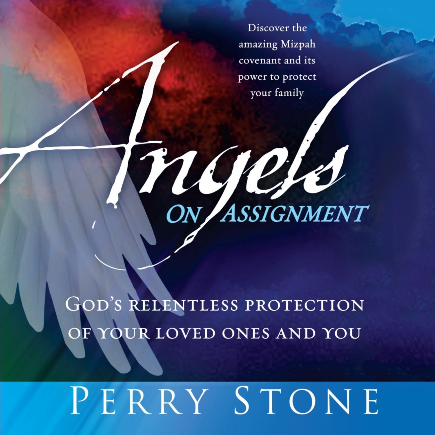 Angels on Assignment Audiobook, by Perry Stone