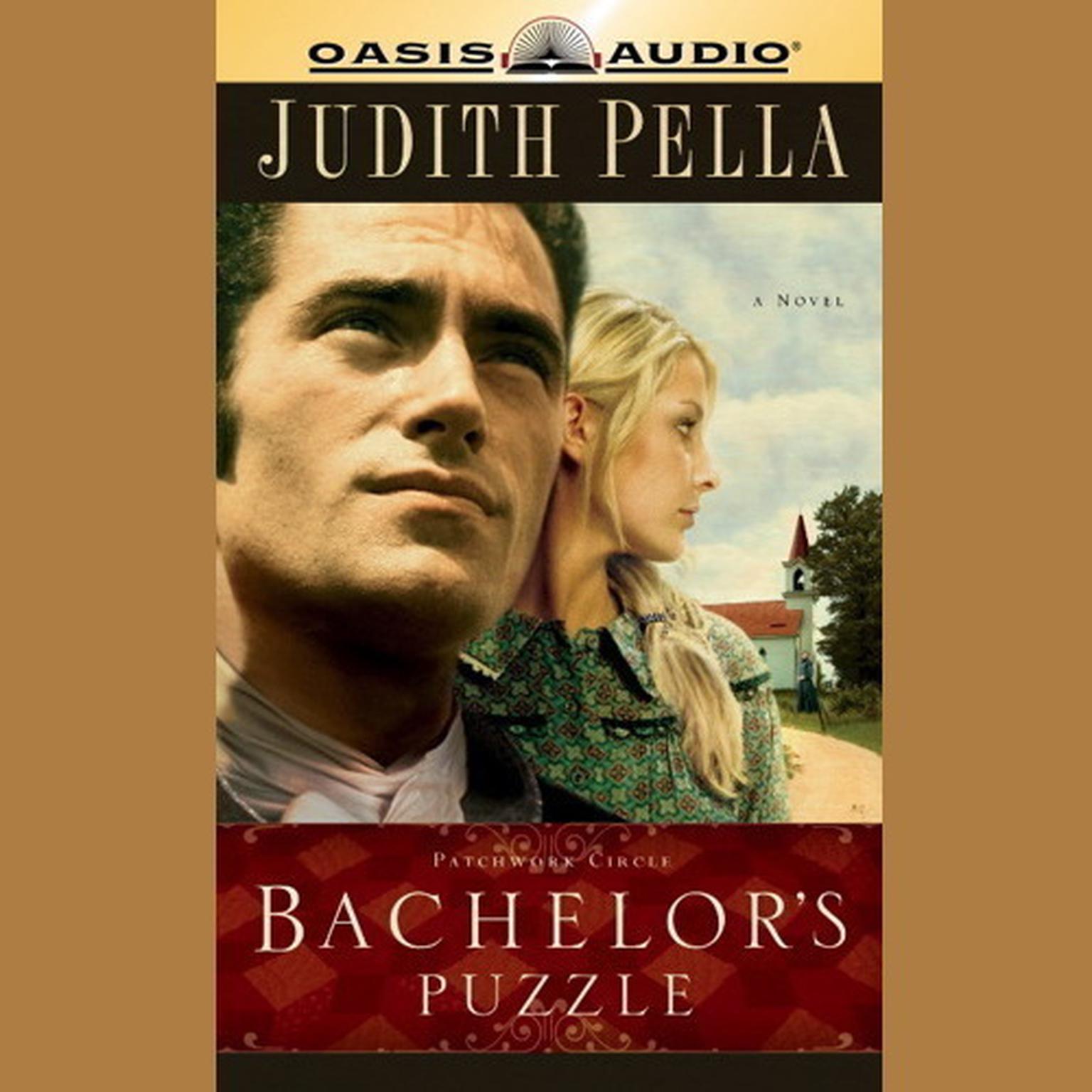 Bachelors Puzzle (Abridged) Audiobook, by Judith Pella