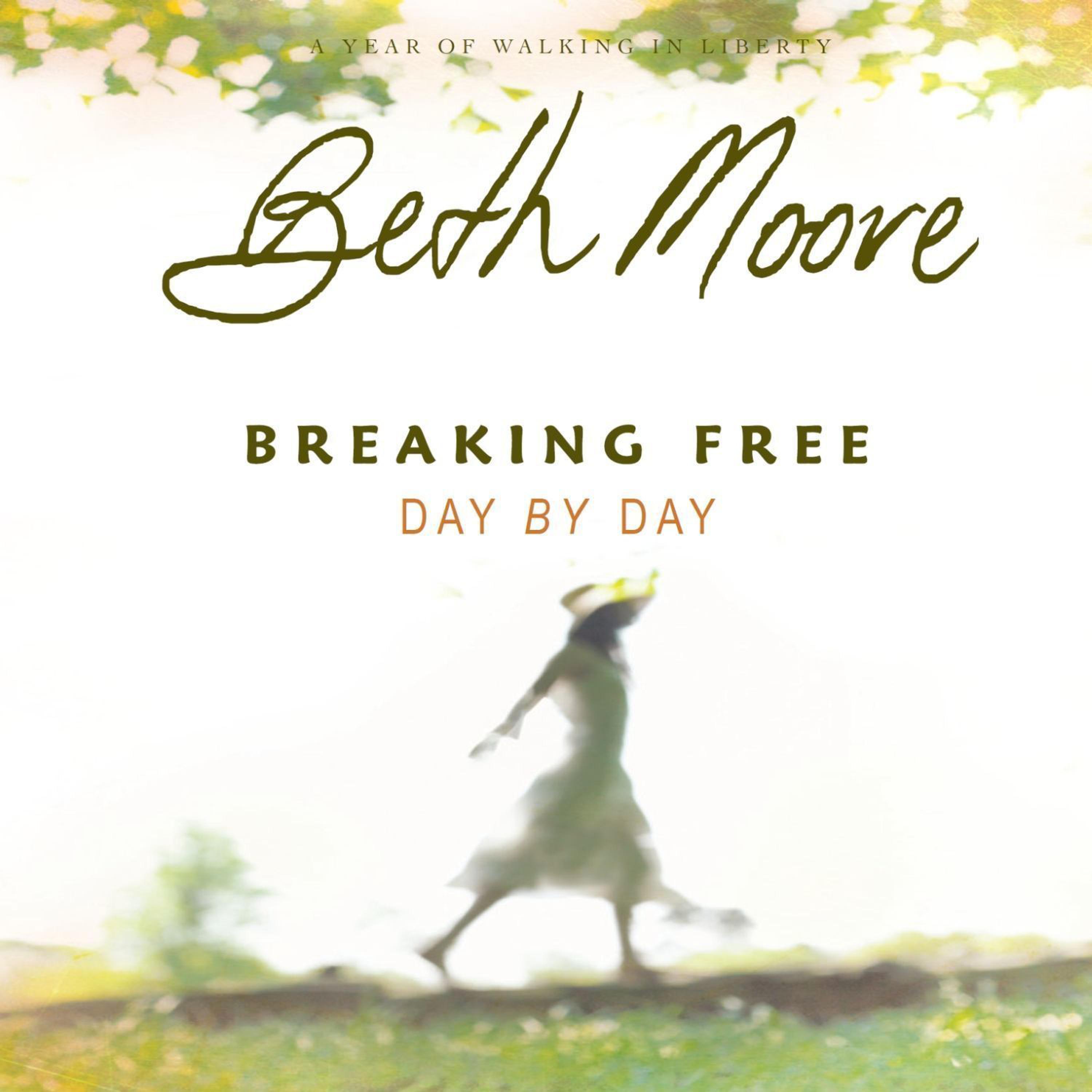 Breaking Free Day by Day Audiobook Listen Instantly!