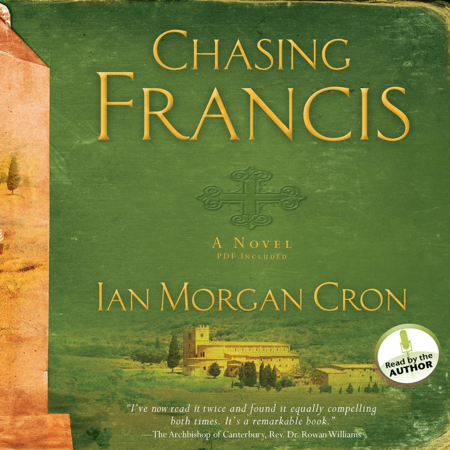 Chasing Francis: A Pilgrims Tale Audiobook, by Ian Morgan Cron