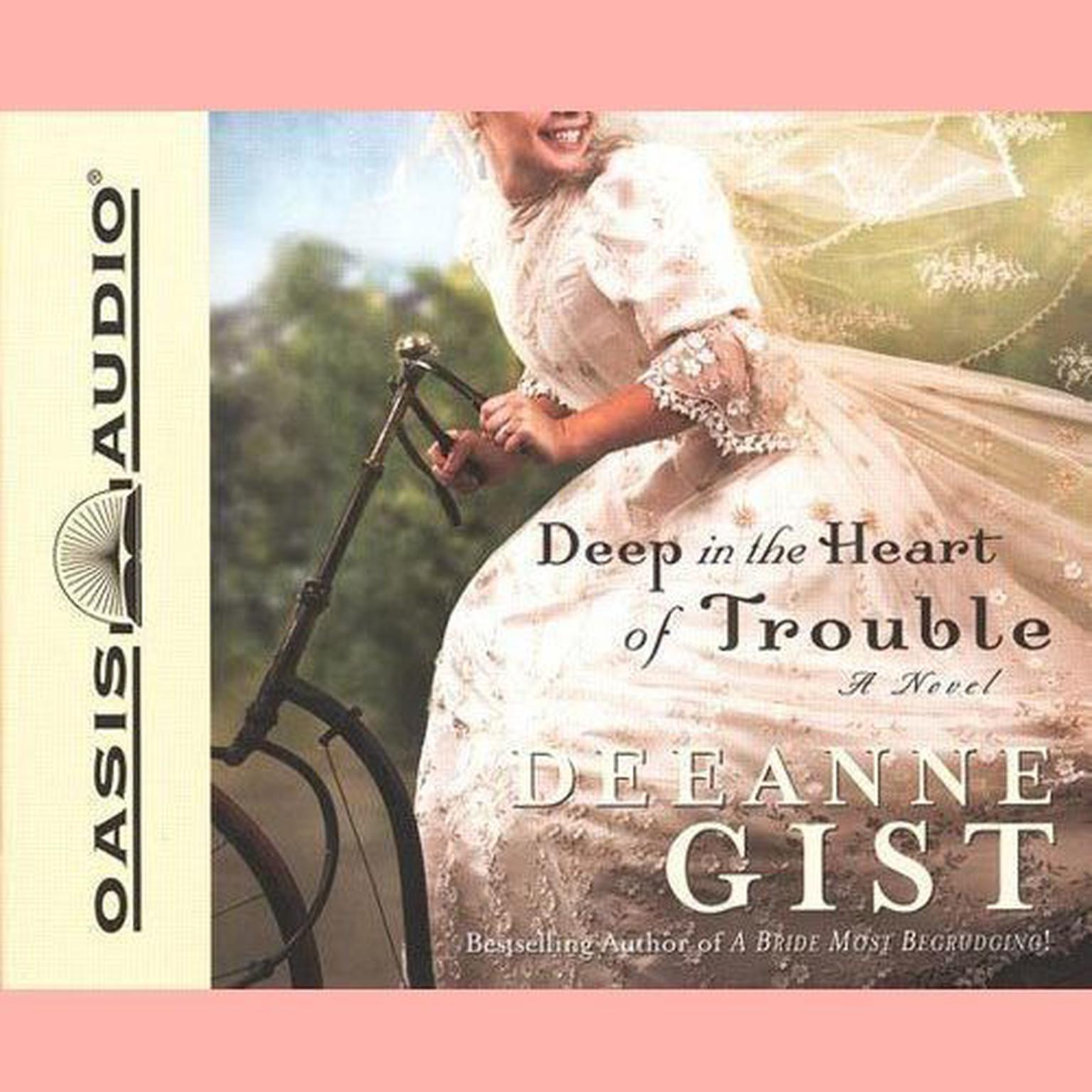 Deep in the Heart of Trouble (Abridged) Audiobook, by Deeanne Gist