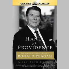 Hand of Providence Audiobook, by Mary Beth Brown