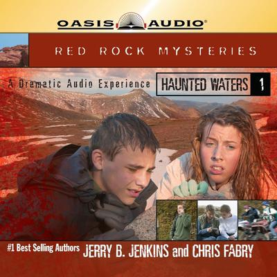 Haunted Waters: A Dramatic Audio Experience Audiobook, by 