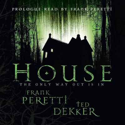 House Audiobook, by Frank E. Peretti