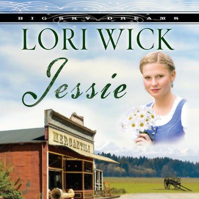 Jessie Audiobook, by Lori Wick