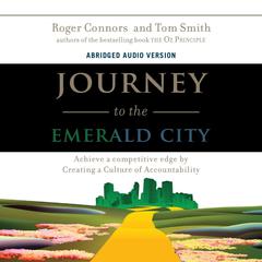 Journey to the Emerald City Audiobook, by Roger Connors