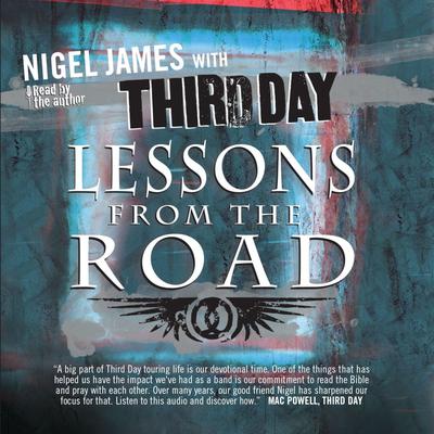Lessons from the Road Audiobook, by Nigel James