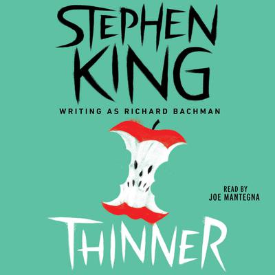 Thinner Audiobook, by Stephen King