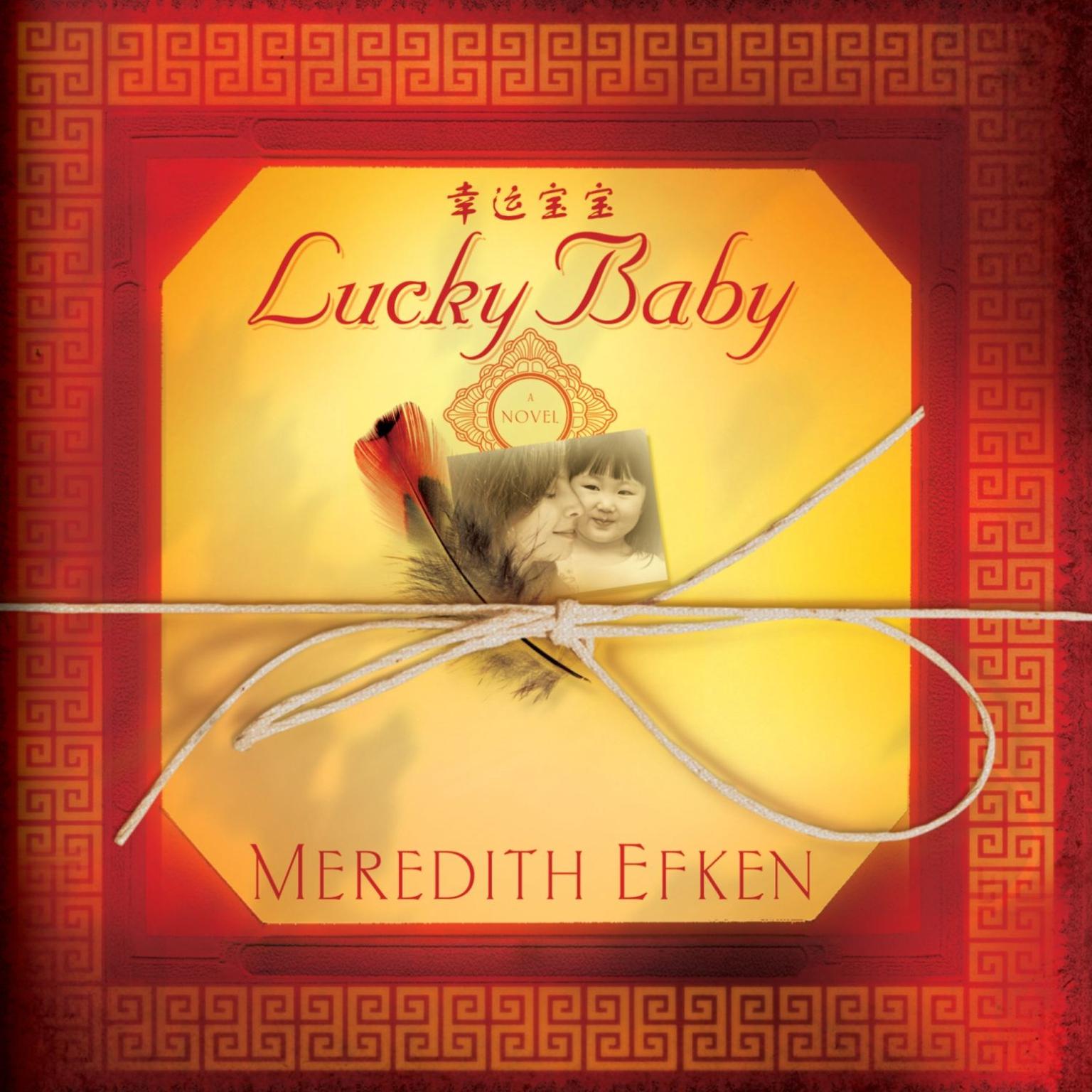 Lucky Baby: A Novel Audiobook, by Meredith Efken