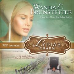 Lydias Charm: An Amish Widow Starts Over in Charm, Ohio Audiobook, by Wanda E. Brunstetter