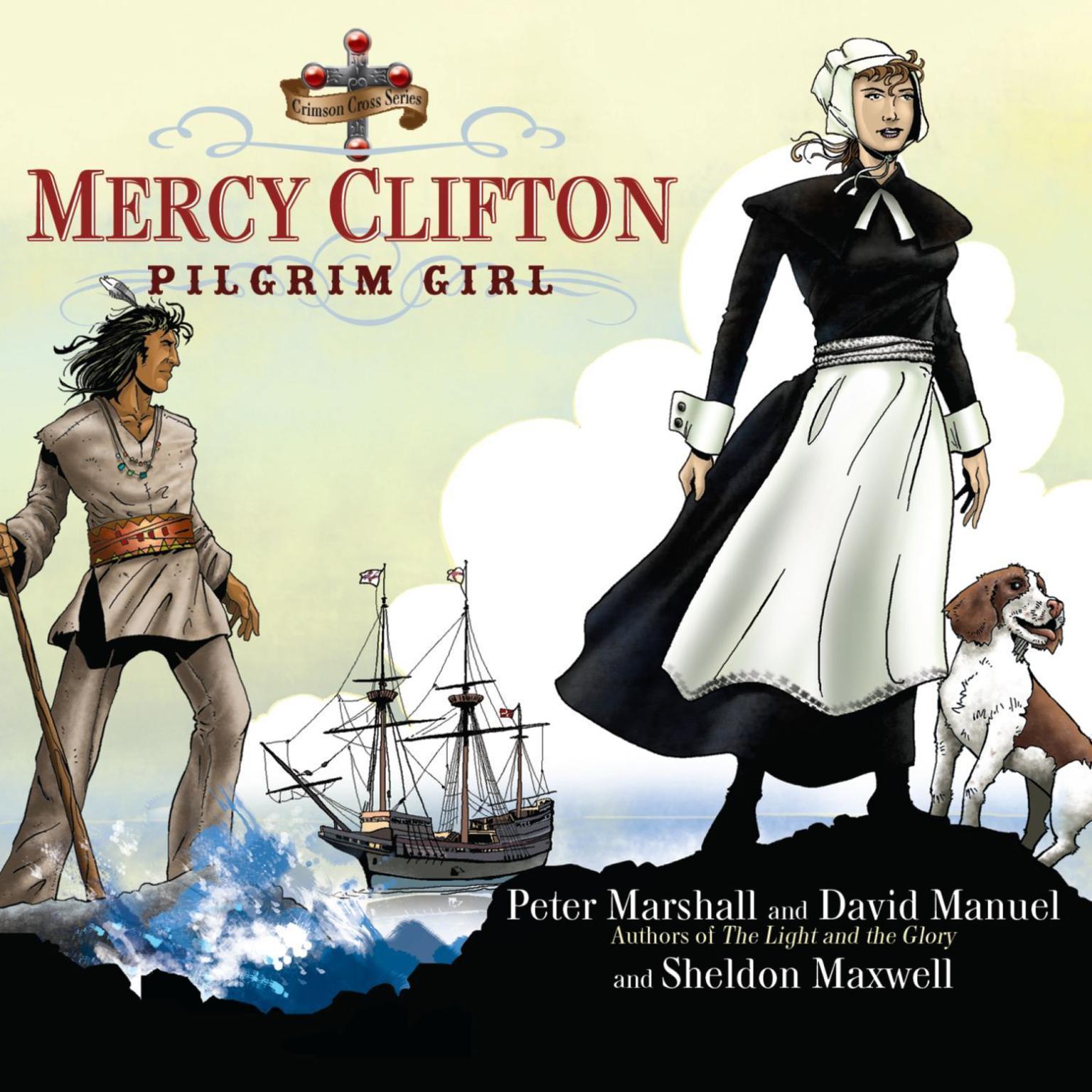 Mercy Clifton: Pilgrim Girl Audiobook, by Peter Marshall