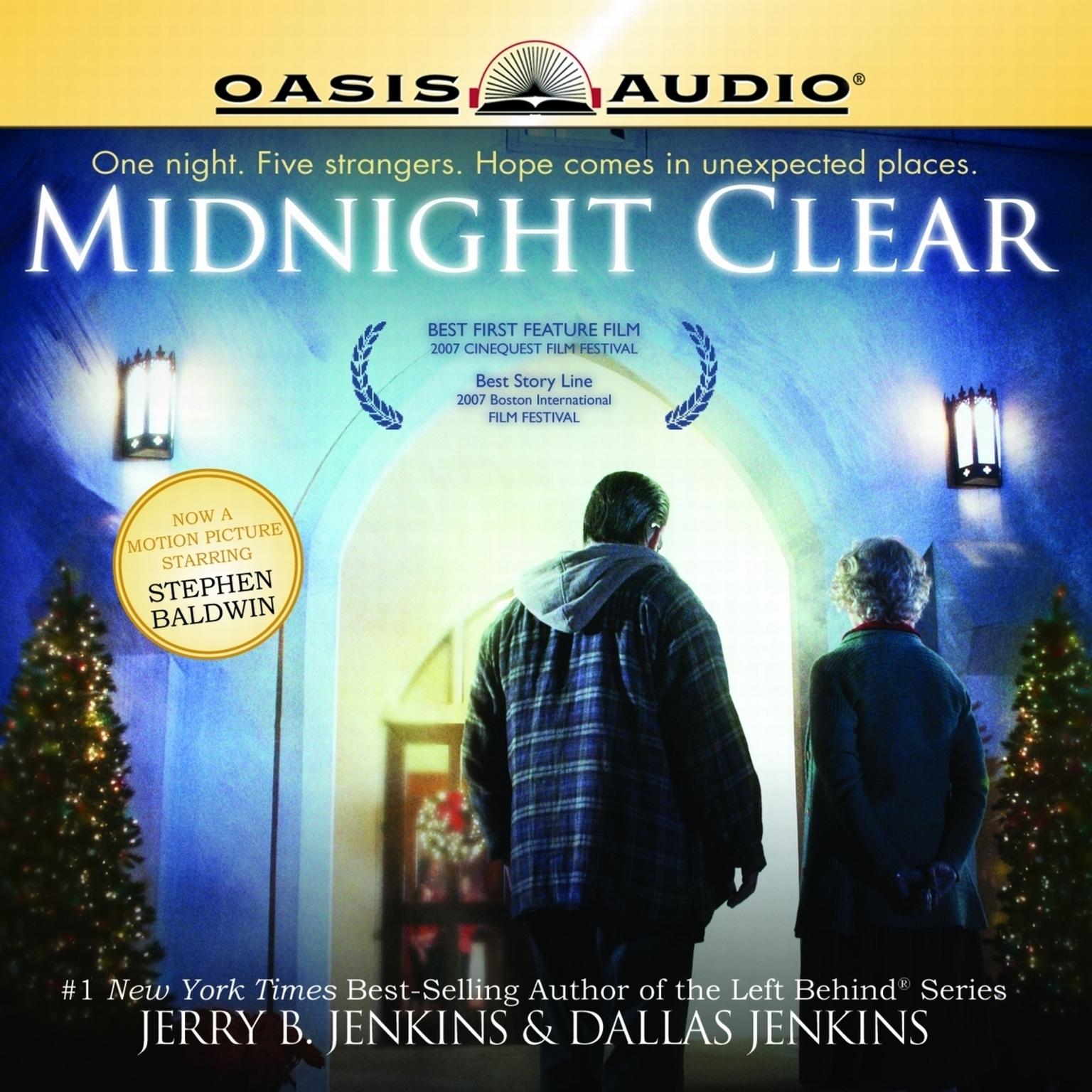 Midnight Clear (Abridged) Audiobook, by Jerry B. Jenkins