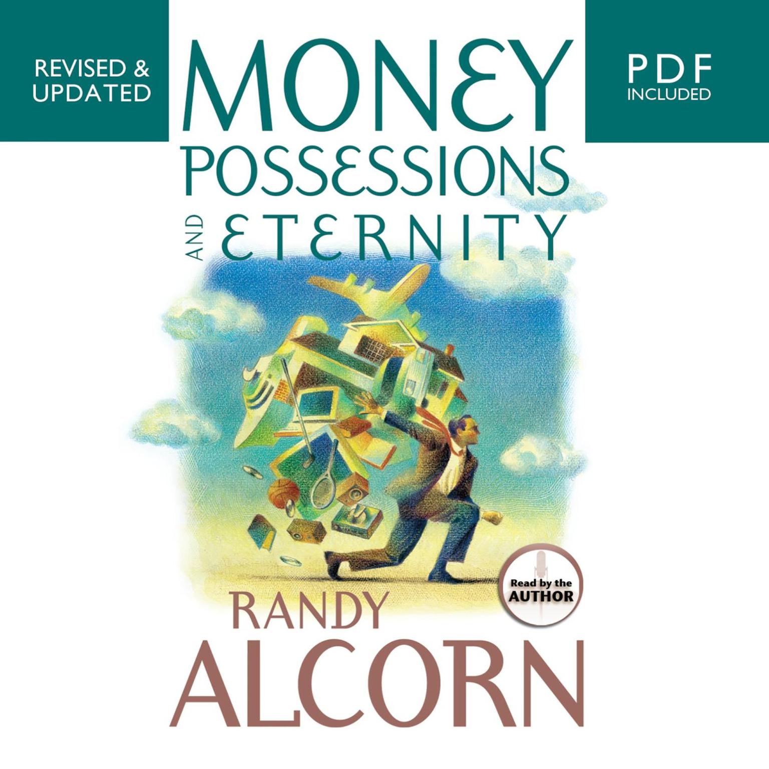 Money, Possessions and Eternity (Abridged) Audiobook, by Randy Alcorn