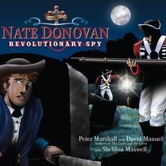 Nate Donovan: Revolutionary Spy Audiobook, by Peter Marshall