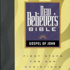New Believer's Bible: Gospel of John Audiobook, by Greg Laurie