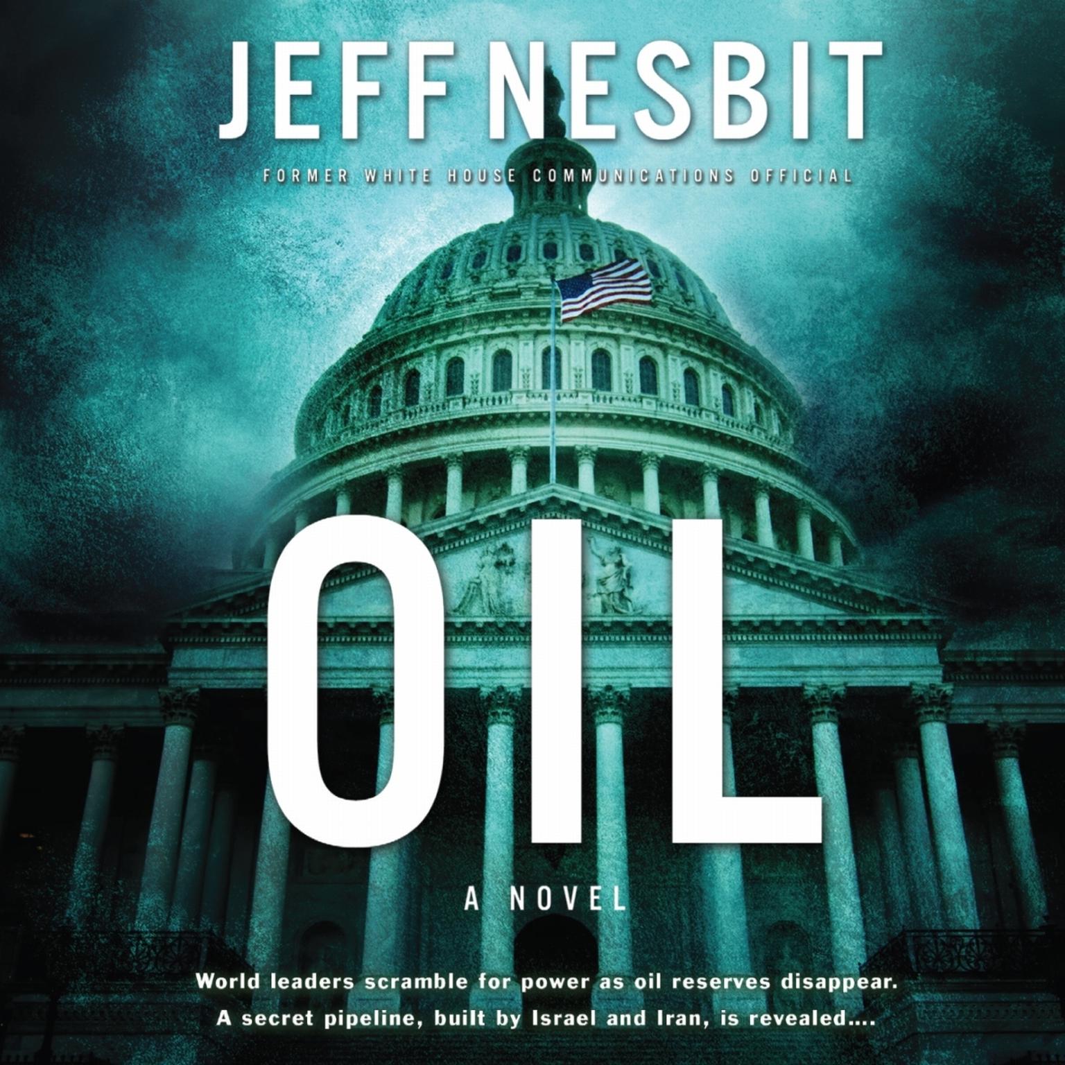 Oil Audiobook, by Jeff Nesbit