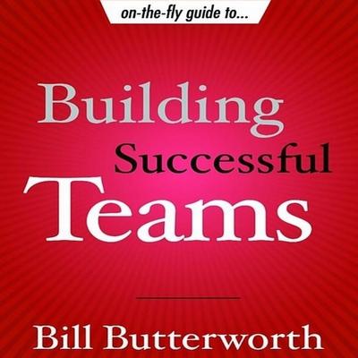 On the Fly Guide to Building Successful Teams Audiobook, by Bill Butterworth