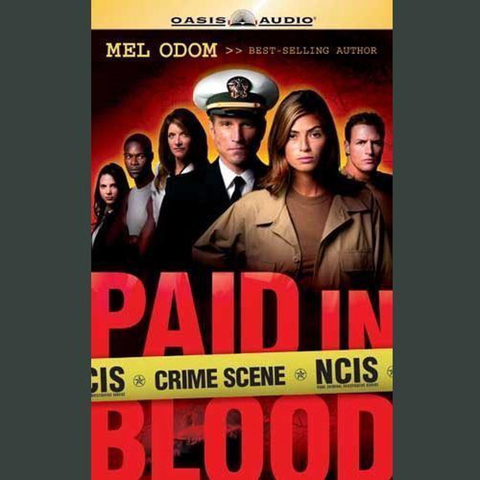 Paid in Blood (Abridged) Audiobook, by Mel Odom