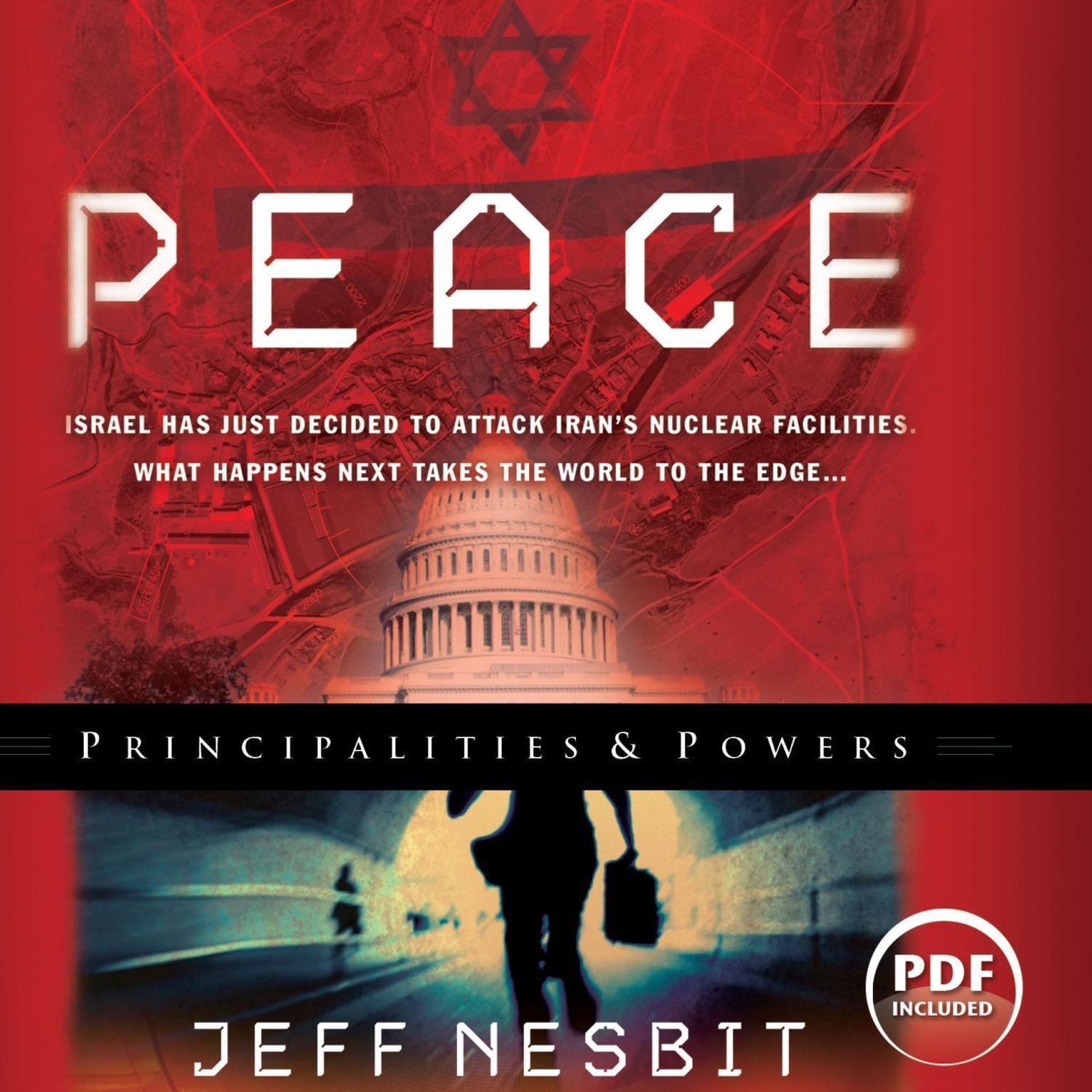Peace Audiobook, by Jeff Nesbit
