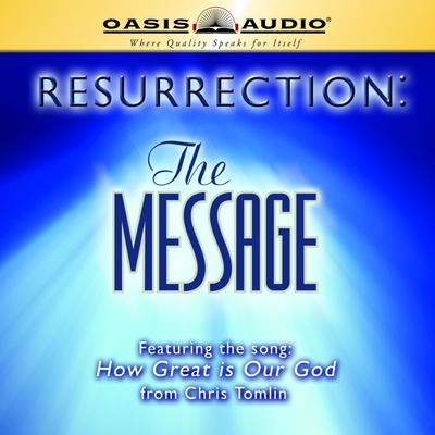 Resurrection: The Message Audiobook, by Eugene H. Peterson