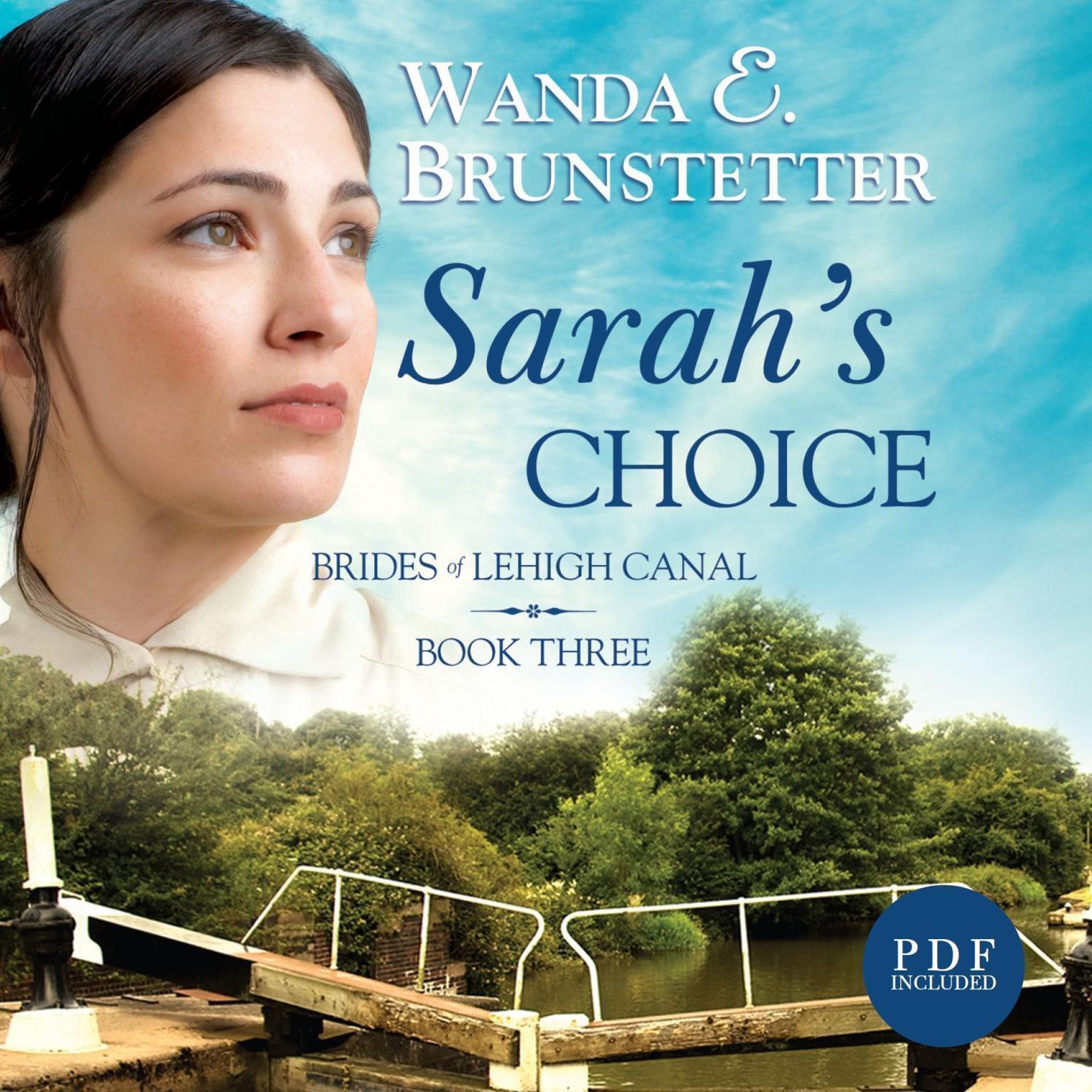 Sarahs Choice Audiobook, by Wanda E. Brunstetter