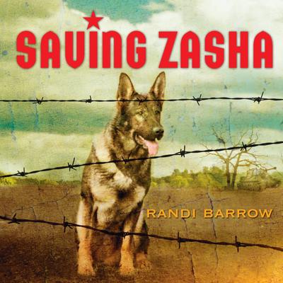Saving Zasha Audiobook, by 