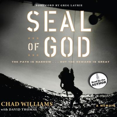 SEAL of God Audiobook, by Chad Williams