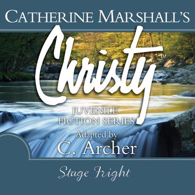 Stage Fright Audiobook, by Catherine Marshall