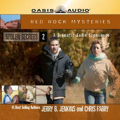 Stolen Secrets Audiobook, by Jerry B. Jenkins