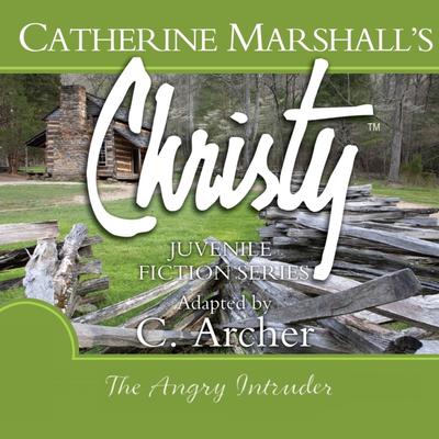 The Angry Intruder Audiobook, by Catherine Marshall