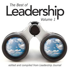 The Best of Leadership: Volume 1: Vision Audiobook, by Leadership Journal