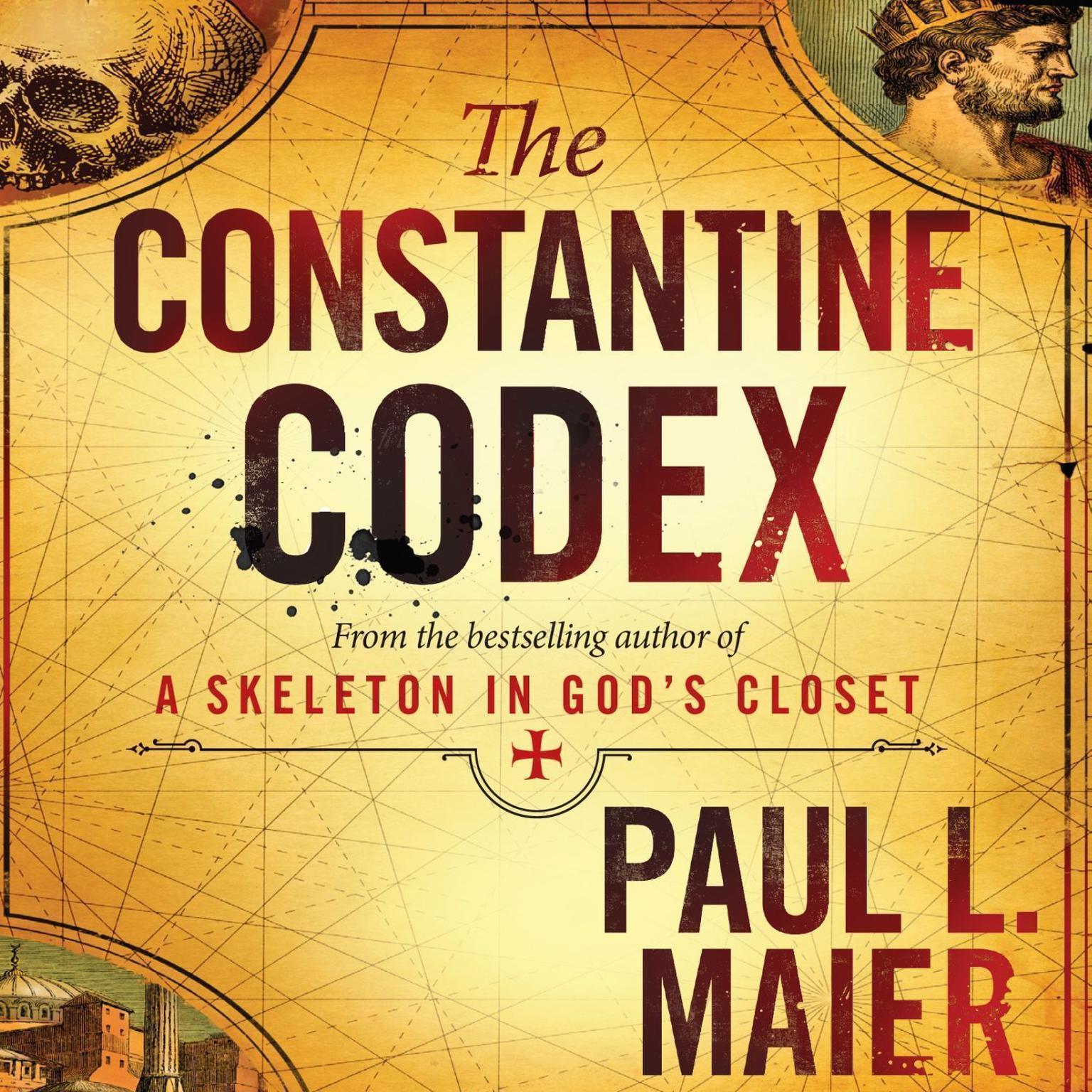 The Constantine Codex Audiobook, by Paul L. Maier