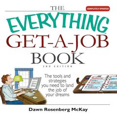 The Everything Get-a-Job Book Audiobook, by 