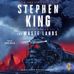 The Waste Lands Audiobook, by Stephen King