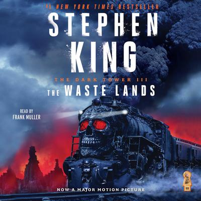 The Waste Lands: The Waste Lands Audiobook, by Stephen King