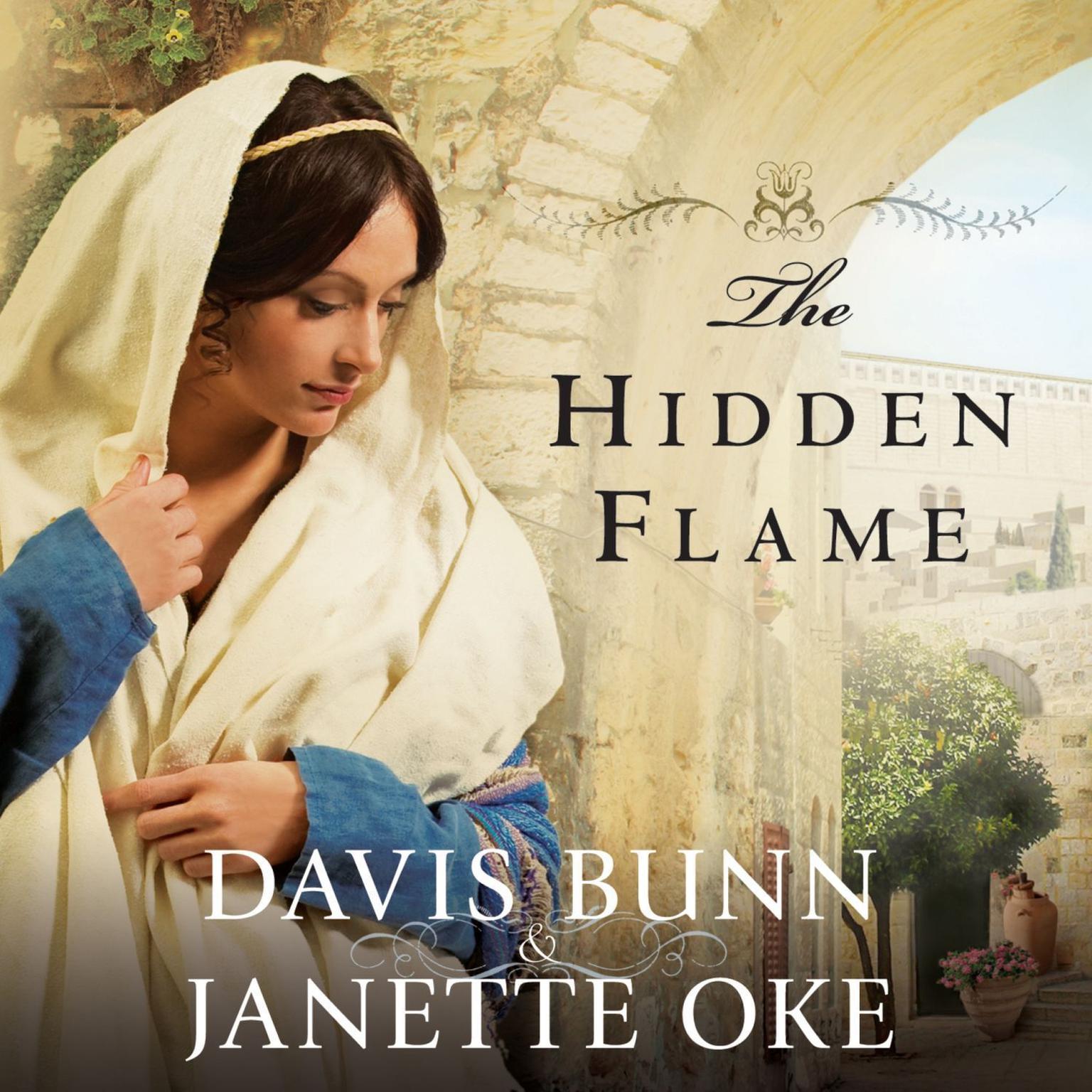 The Hidden Flame (Abridged) Audiobook, by Janette Oke