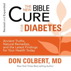 The New Bible Cure for Diabetes Audiobook, by Don Colbert
