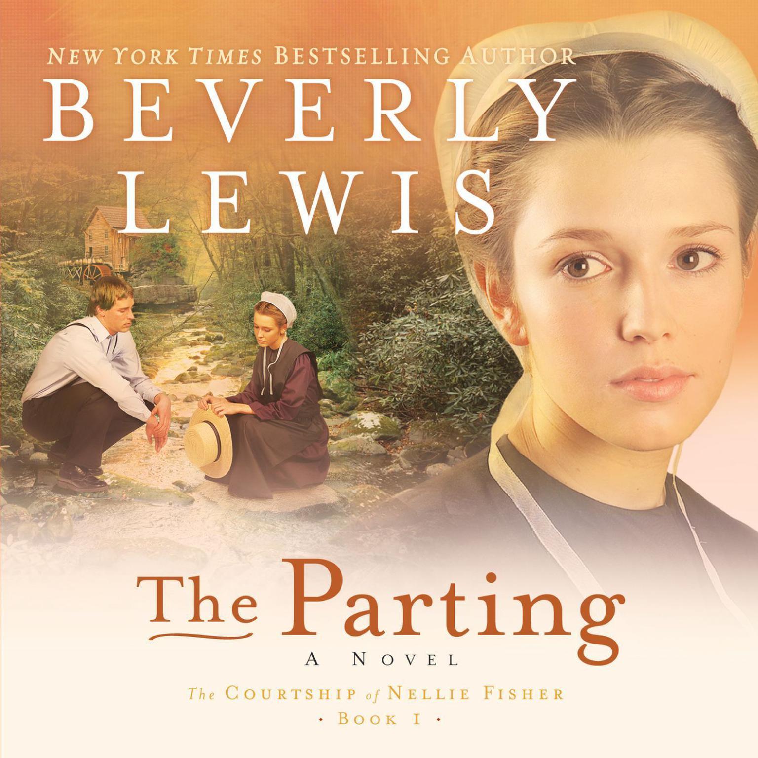 The Parting (Abridged) Audiobook, by Beverly Lewis