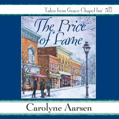 The Price of Fame Audiobook, by Carolyne Aarsen