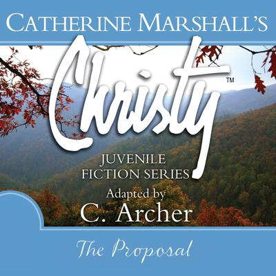 The Proposal Audiobook, by Catherine Marshall